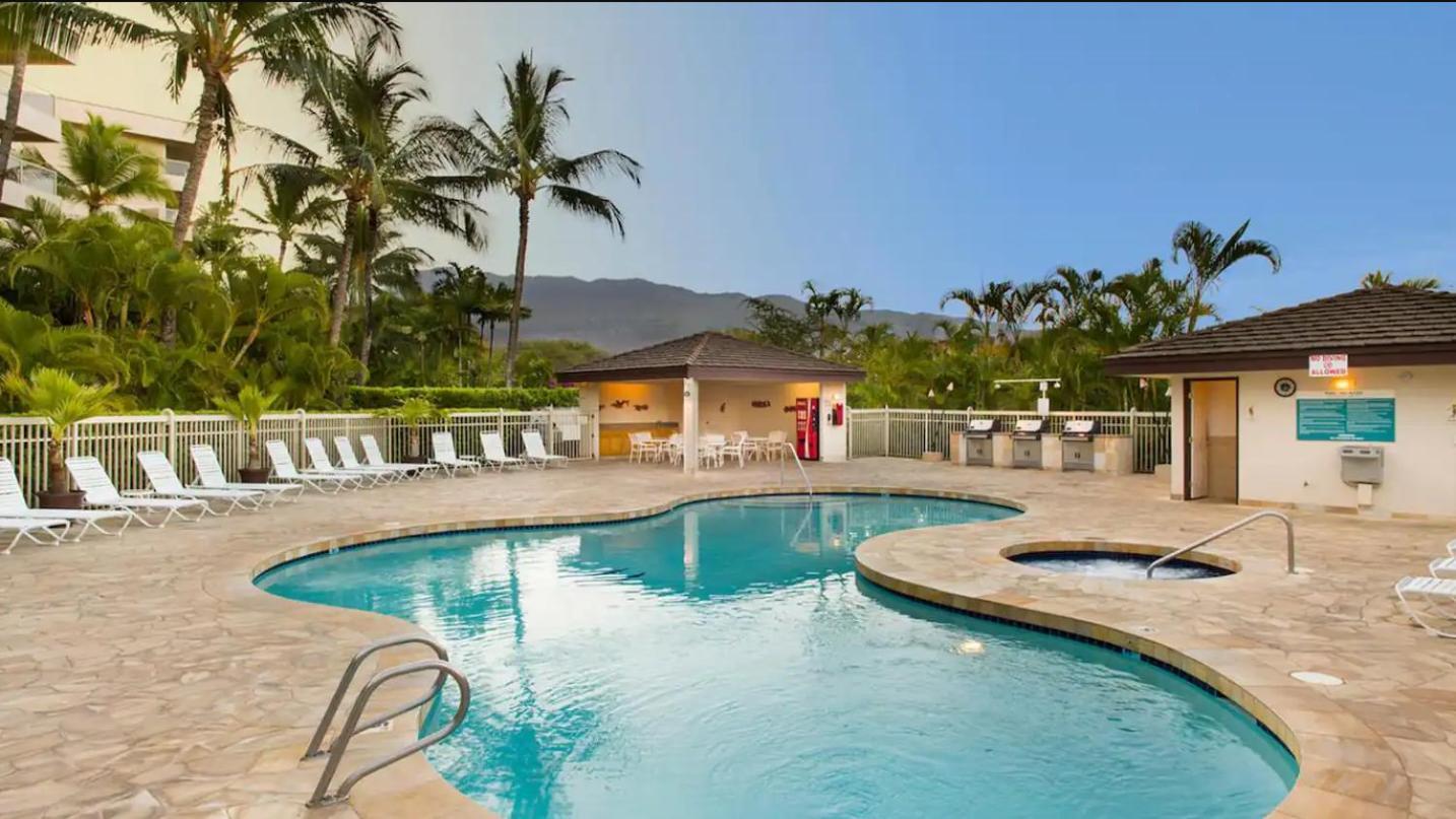 Central Kihei Gem! 3-Min Walk To The Beach & Shops Wailea  Exterior photo